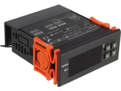 Termostato Digital Para Regulador De Temperatura De Incubadora De Refrigerador