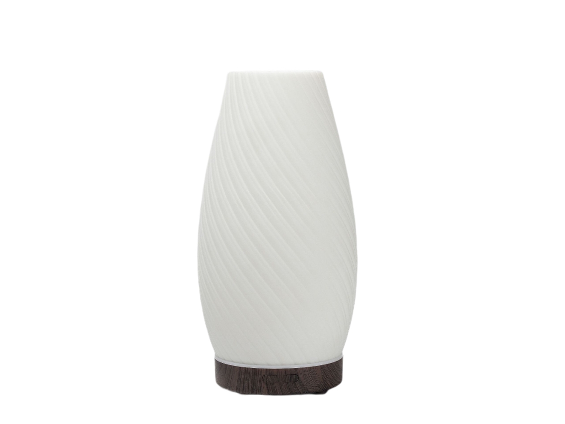 Difusor de Aceites Esenciales Deep Wood Grain Bottom