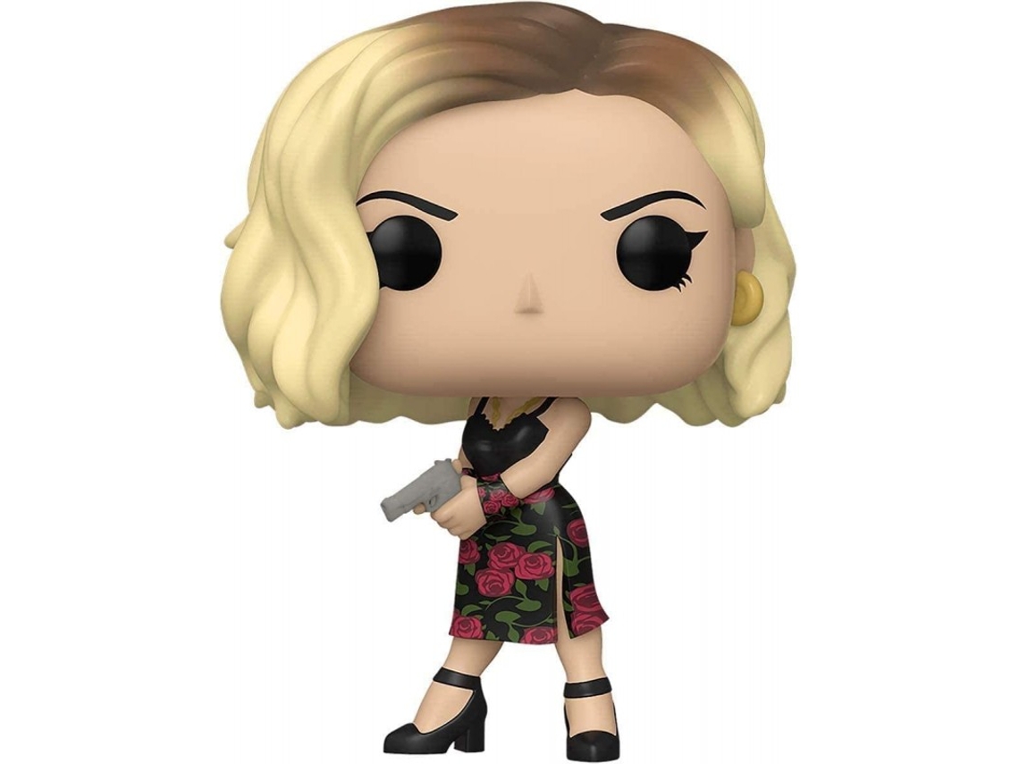 Figura FUNKO POP! Películas Hobbs & Shaw Hattie Modelo 923 | 47755