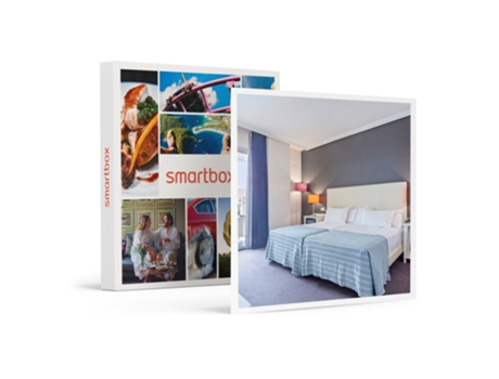 Caja Regalo SMARTBOX 2 noches y acceso a piscina termal en Hotel Balneario Playa de Comarruga 4*