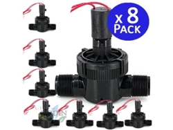 Electroválvula de Riego 1" 24V Ez Flo Plus TORO Rosca Macho (Paquete 8 x)