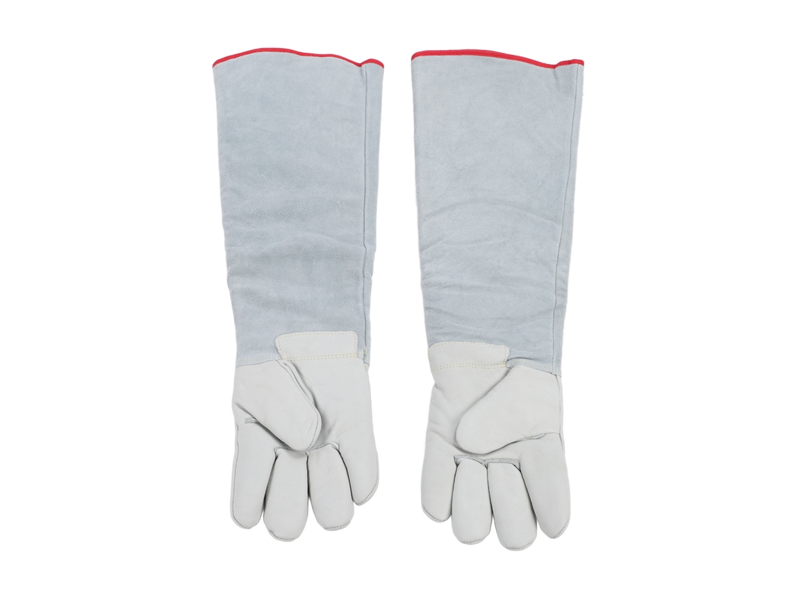 Guantes Multifuncionales Reforzados Anticongelantes De 60 Cm, Guantes De Protección Contra Nitrógeno Para Uso En Laboratorio.