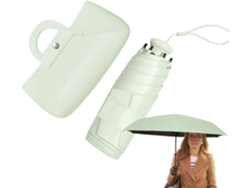 Parasol, Sombrilla A La Intemperie, Protección Uv, Accesorio Para Clima Cálido Para Montañismo, Camping, Conciertos,