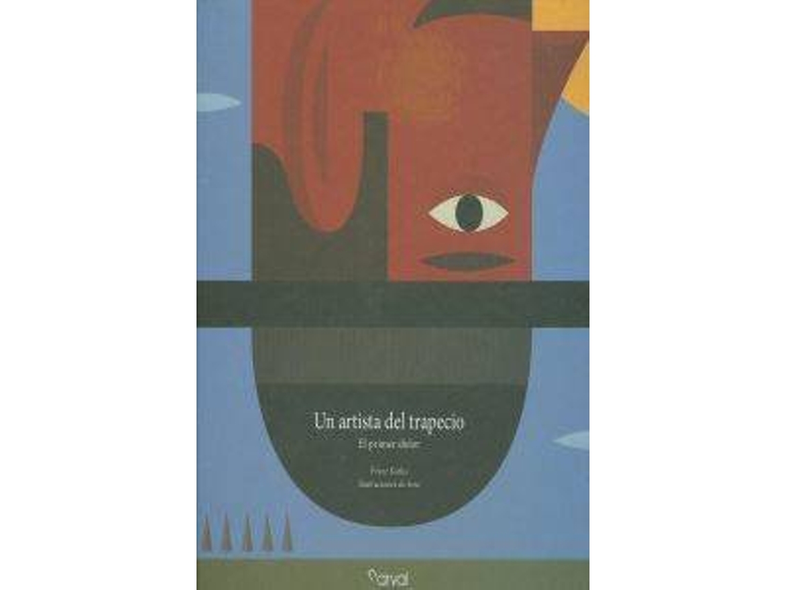 Libro Un Artista Del Trapecio de Franz Kafka (Español)