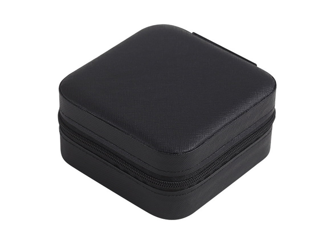 Estuche de Joyas de Viaje, Mini Organizador Portátil Kofihety