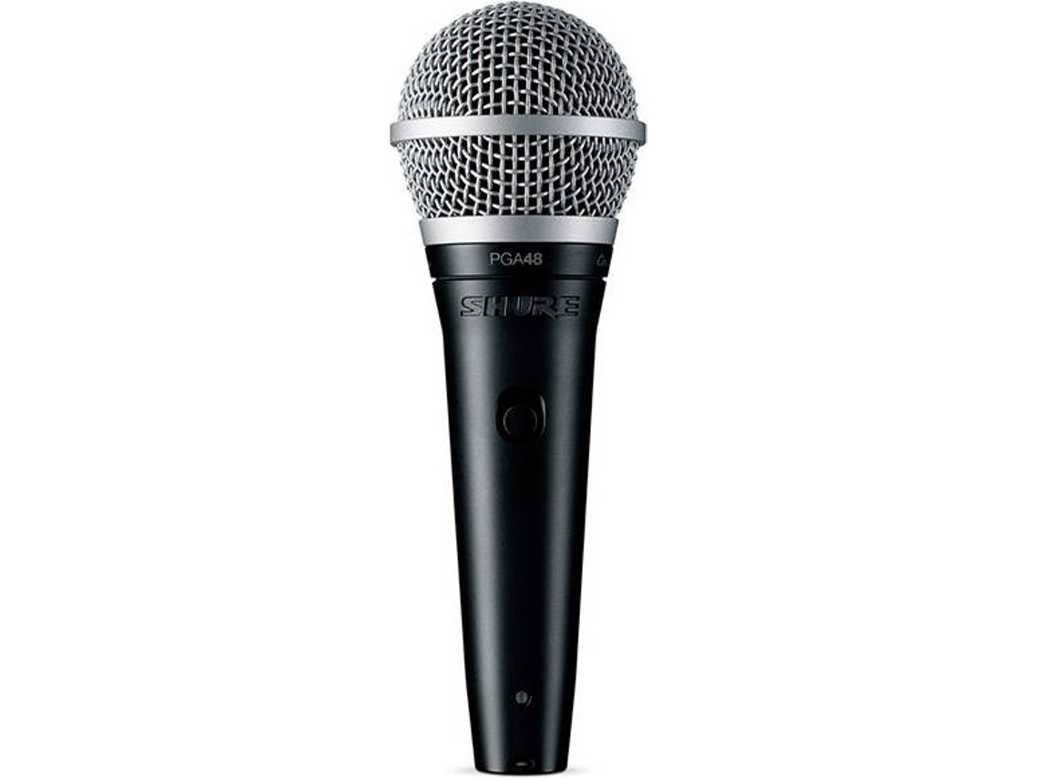 Micrófono SHURE Dinámico Pga48