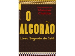Libro O Alcorão de Profeta Maomé (Portugués)
