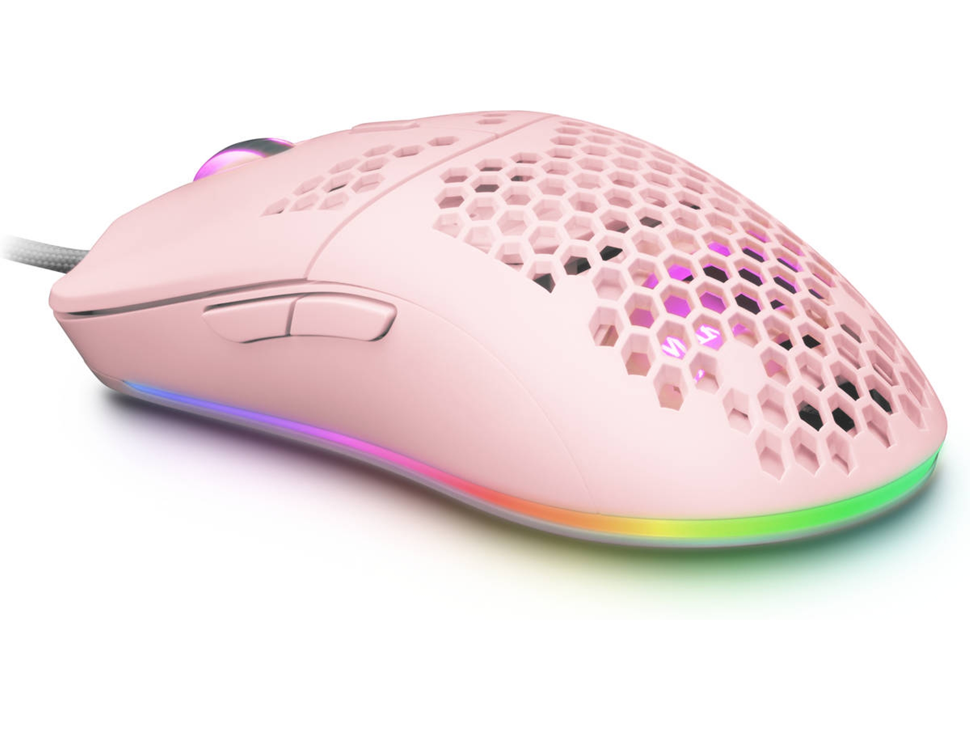 Ratón MARS GAMING MMAXP (Óptico - USB - tipo A - 12400 dpi)