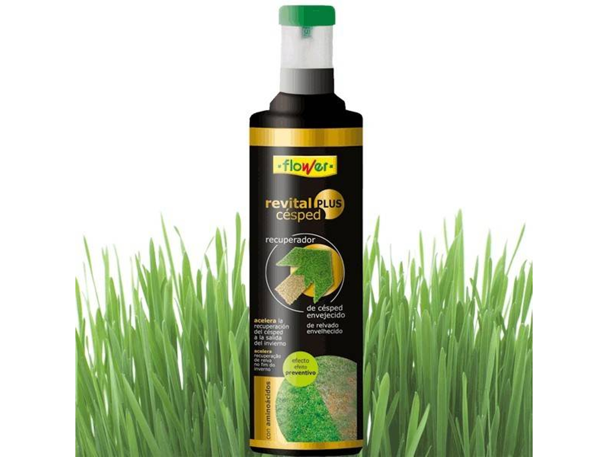 Abono FLOWER Revital Plus