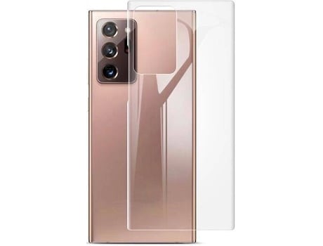 Protector de Pantalla Gel Samsung Galaxy Note 20 Ultra G4M