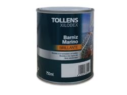 Barniz Marino Brillante 750 Ml (Castaño Del Norte 504)