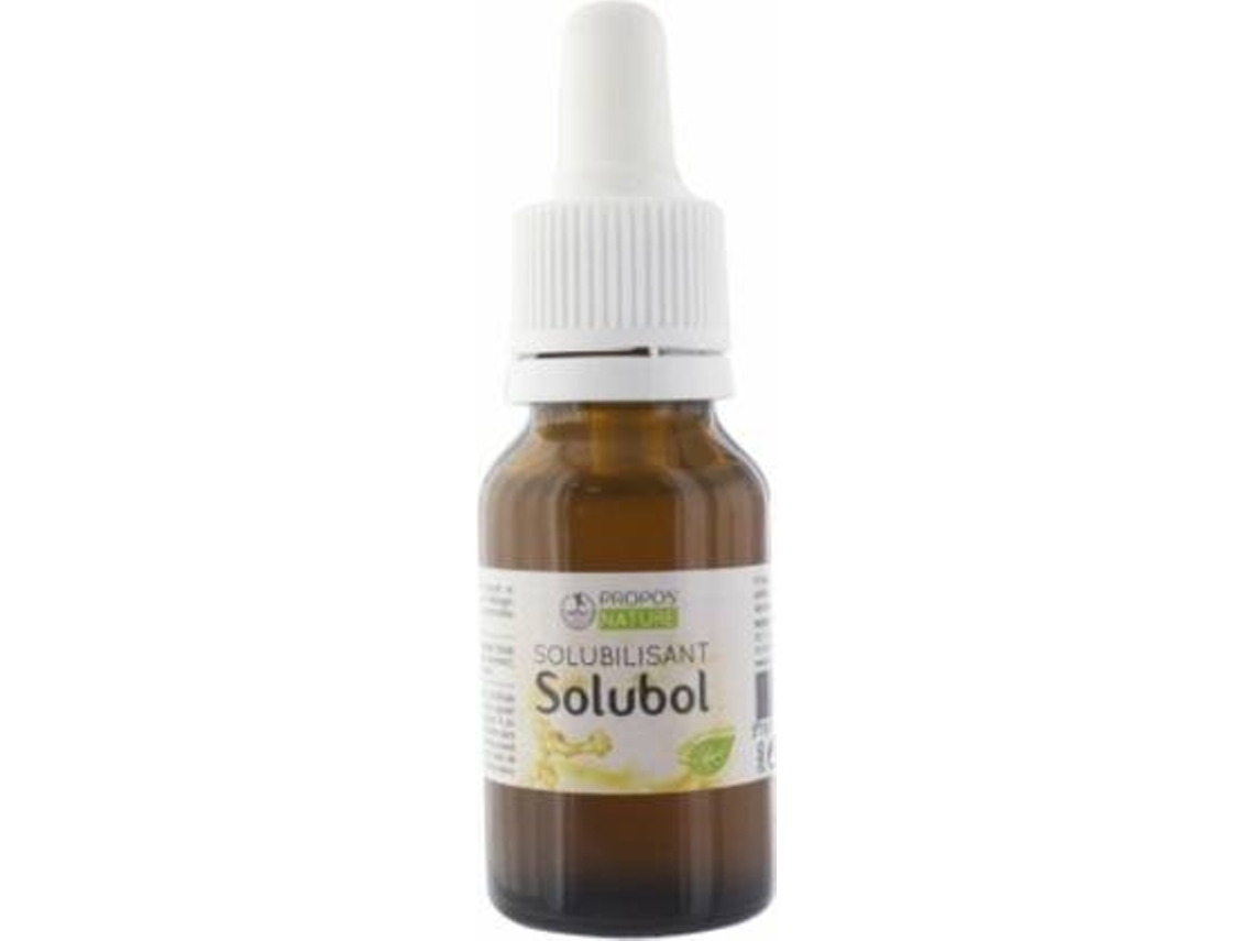 Aceite Essencial PROPOS NATURE Solubol (15 ml)