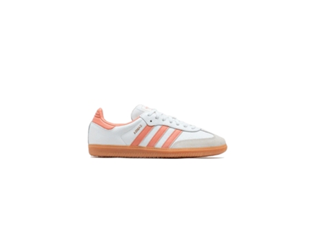 Zapatillas de Mujer ADIDAS Samba Og Wonder Clay Blanco (3)