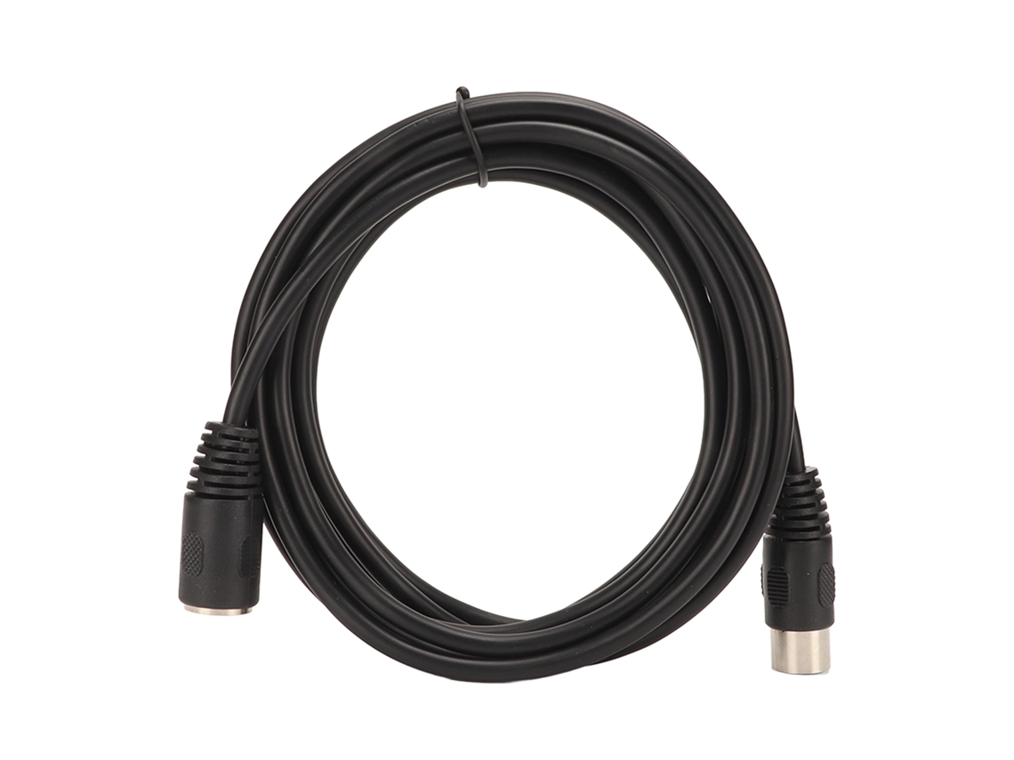 Cable Conector Din Macho A Hembra De 4 Pines, 3 M/9,8 Pies, Para Equipos Audiovisuales, Automóviles Y Belleza.