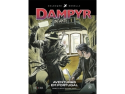 Libro Dampyr Aventuras Em Portugal de Boselli, Mauro et al. (Portugués)