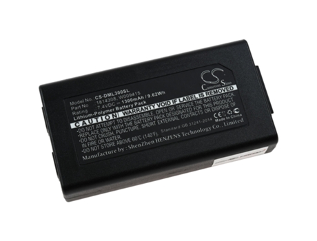 Batería POWERY 1.71.DYM.999.3 para Dymo 1814308