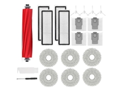 Accesorio de repuesto para aspiradora, mopa y bolsa para aspiradora Rob Deebot T10/t10 Plus Yunzii
