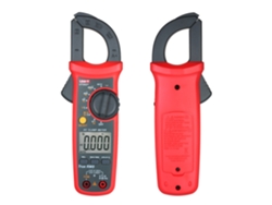 Uni t Ut202+ Multímetro de Gandola Digital 4000 Counts True Rms com Medição de Temperatura 40~1000℃