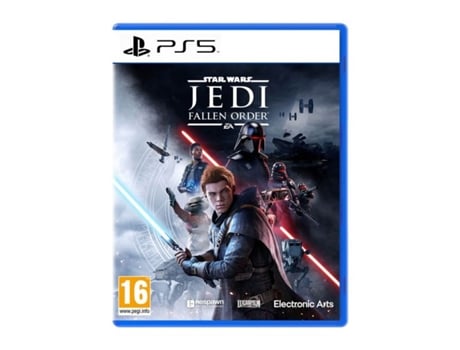 Juego PS5 Star Wars Jedi Fallen Order