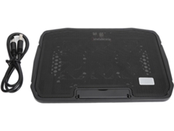 Base De Refrigeración Usb Ergonómica Para Portátil Con Velocidad,