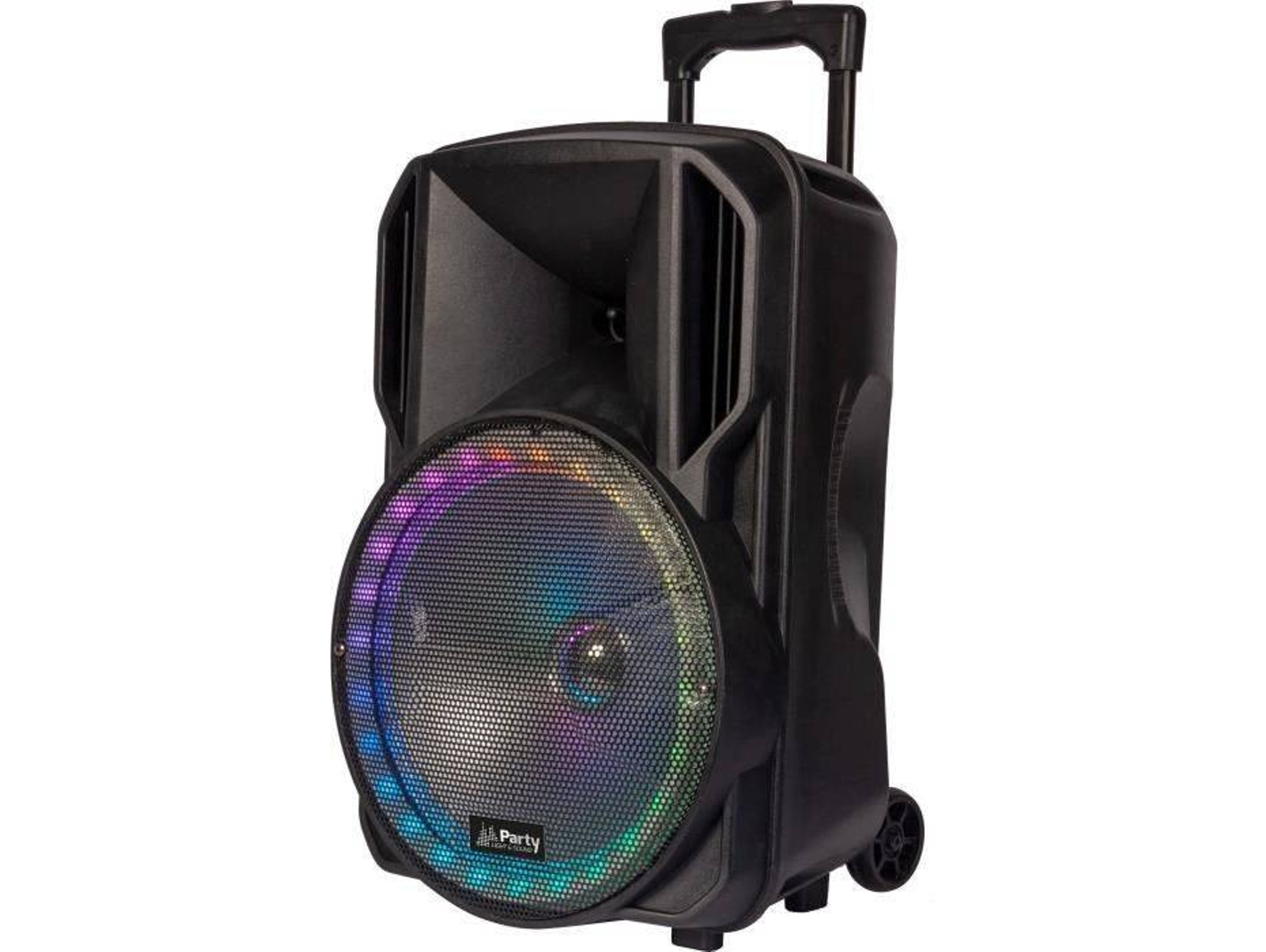 Altavoz High Power PARTY LIGHT & SOUND Party-15RGB (Bluetooth)