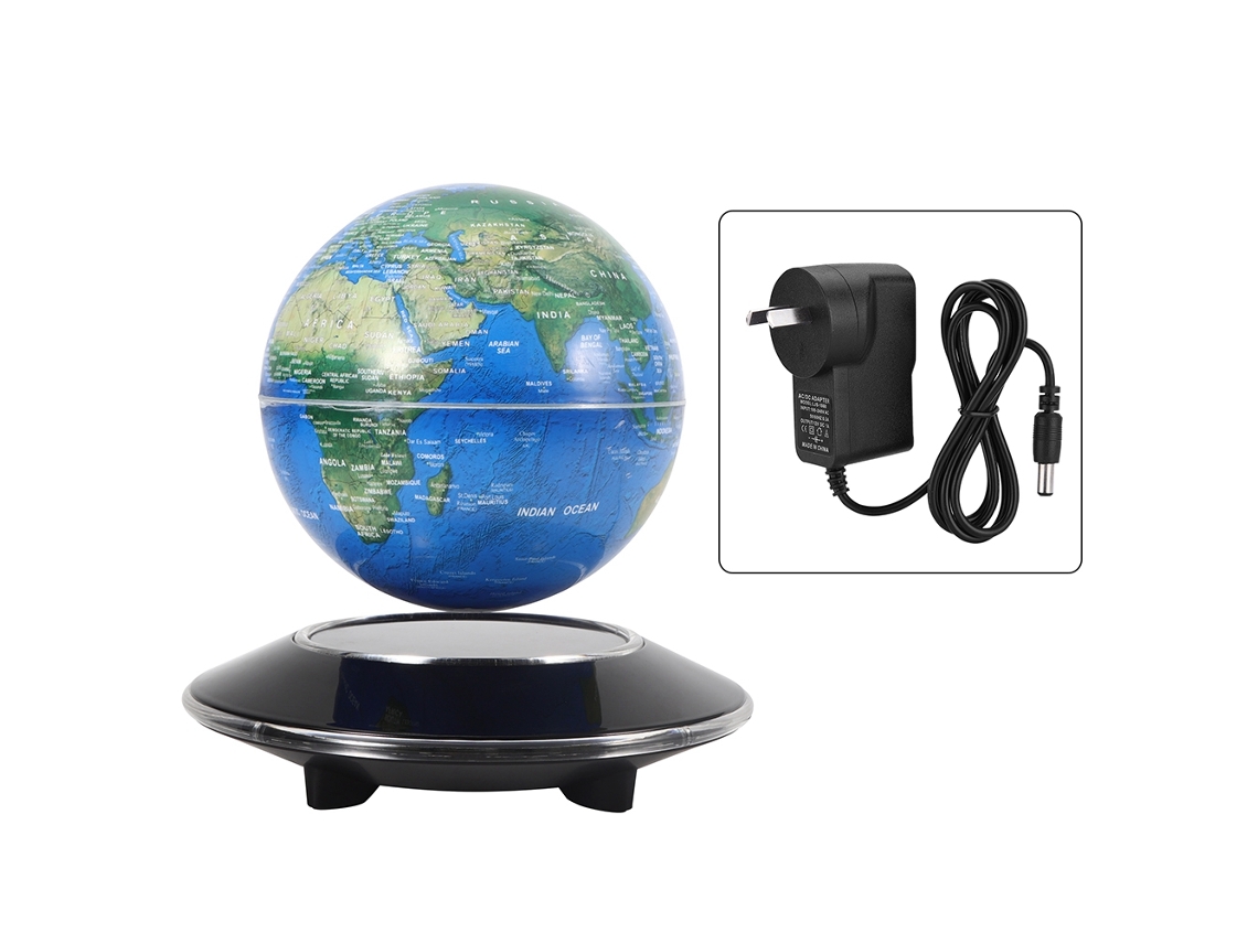 Globo magnético flotante de 15 cm para niños - Uso educativo