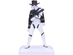 Figura Stormtrooper El Bueno, El Malo Y El Trooper Star Wars 18 cm