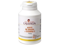 Complemento Alimentar ANA MARIA LAJUSTICIA Onagra Com Vitamina E (275 pérolas)