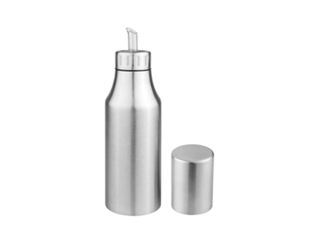 Vajilla Dispensador De Aceite De Oliva - Dispensador De Aceite De Oliva De 750 Ml Botella De Aceite Decantador De Aceite De Oliva A Prueba De Fugas...