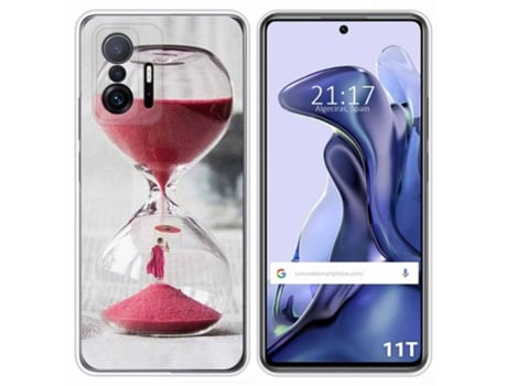 Carcasa Xiaomi 11T 5G / 11T Pro 5G TUMUNDOSMARTPHONE Dibujos Multicolor