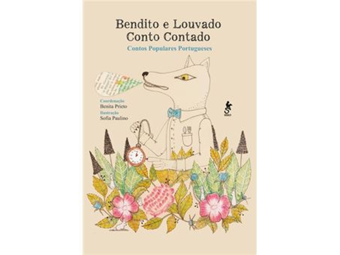 Libro Bendito e Louvado Conto Contado de Vários (Portugués)