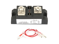 Veloriskku relé de Estado Sólido Industrial Ssr 300a Controle Dc para Ac Mgr H3300z