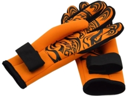 Gants De Plongée Professionnels En Néoprène 2 Mm, Doigts Longs, Chauds Et Antidérapants, Équipement