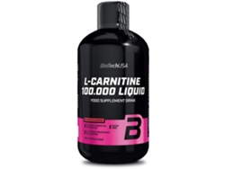 L-Carnitina 100.000 500 ml Manzana