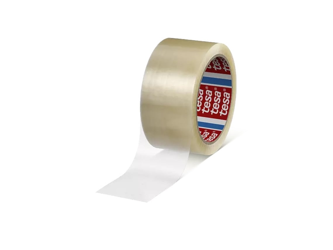 TESA 04280-00045-00 cinta adhesiva Apto para uso en interior Transparente
