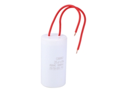 Condensador De Arranque Cbb60 De 25 Μf Y 450 V Ca Para Electrodomésticos (25/70/‑20)