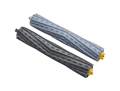 Accesorios de piezas de repuesto compatibles con IRobot Roomba, rueda de goma antideslizante, filtro de cepillo principal lateral, 14 Uds.