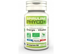 Complemento Alimentar LT LABO Spirulina Orgânica Phyco + (180 comprimidos)