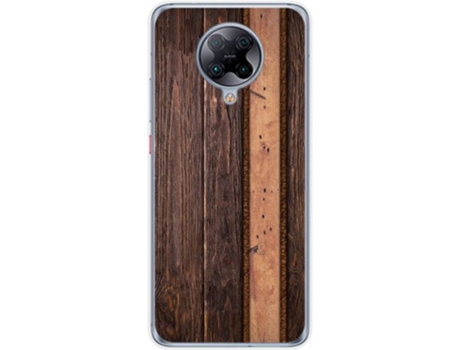 Carcasa Xiaomi POCO F2 Pro TUMUNDOSMARTPHONE Dibujos Multicolor
