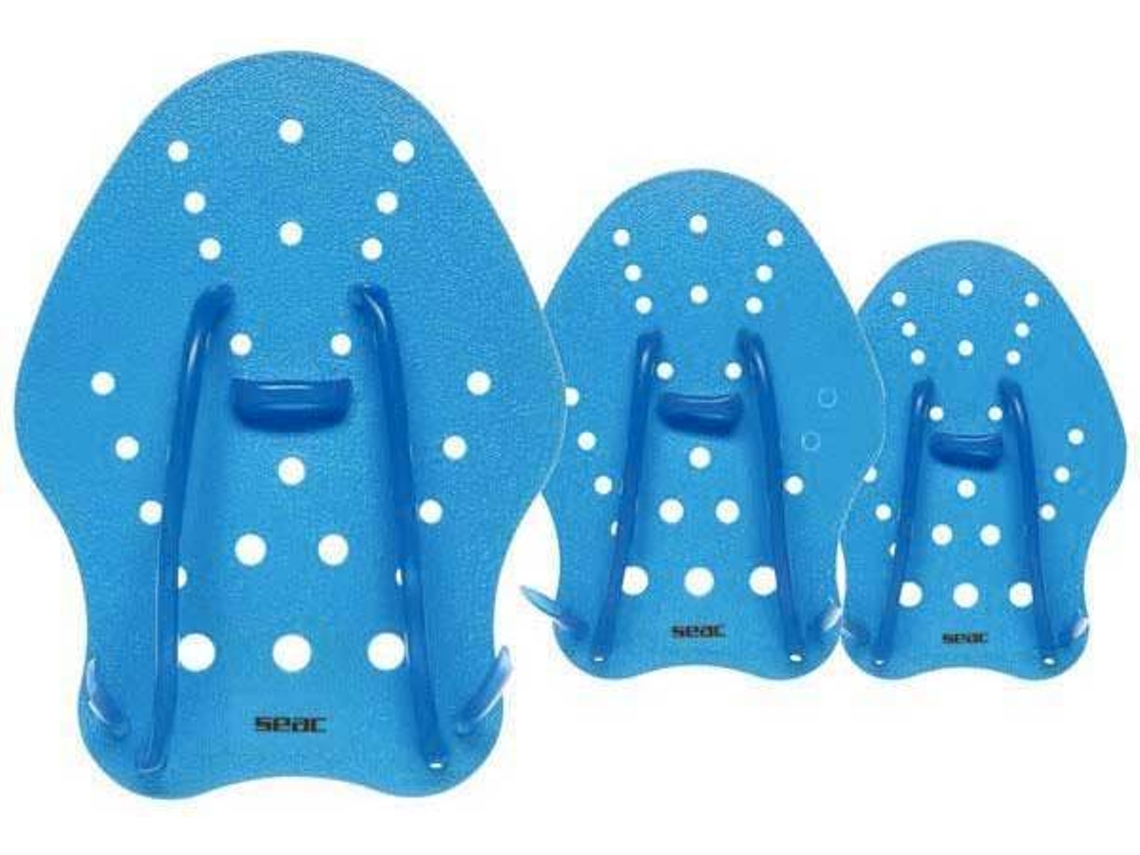 Palas De Natación SEACSUB Turbo Light (L)