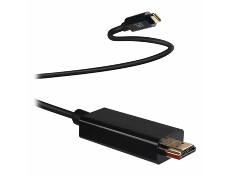 Adaptador TNB Hdmiusbc (USB-C - HDMI - Negro)