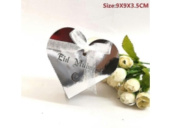 20 cajas de dulces para Eid Mubarak, recuerdos de Ramadán, regalos para Hajj Al Fitr y eventos musulmanes de Ramadán. Hengjian
