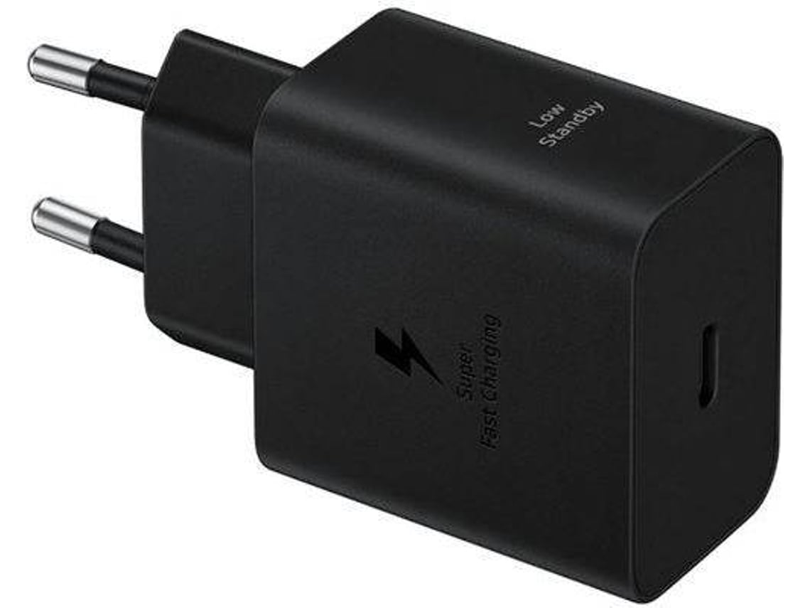 Adaptador de Corriente SAMSUNG 45W con cable (1,8m - 5A)
