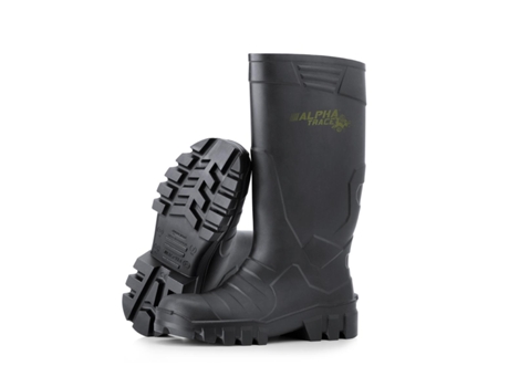 Botas de Seguridad DIKAMAR Alpha TraceO4 (45 - Negro)