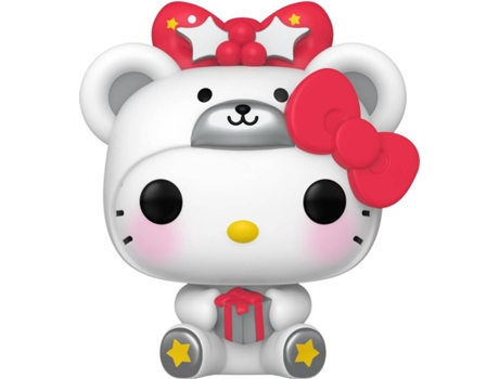 Figura FUNKO Pop! Sanrio: Hello Kitty- HK Oso Polar