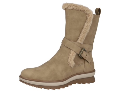 1030 Botas Planas Mujer 39 POPCORN