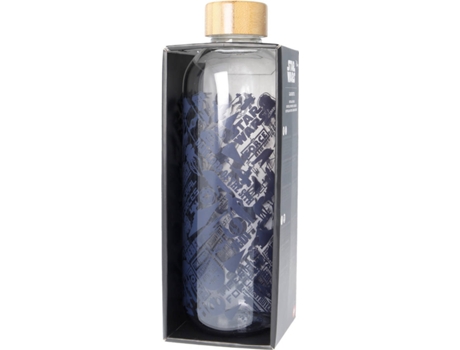 Botella STAR WARS 63679 Transparente (1030 ml)