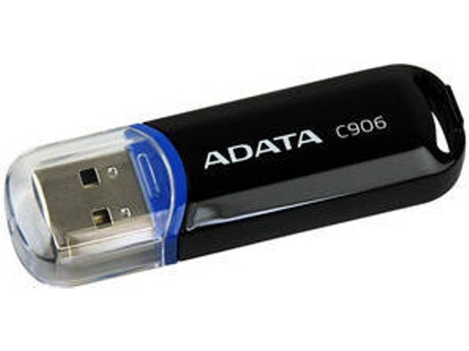Pen USB ADATA C906 8GB Negro
