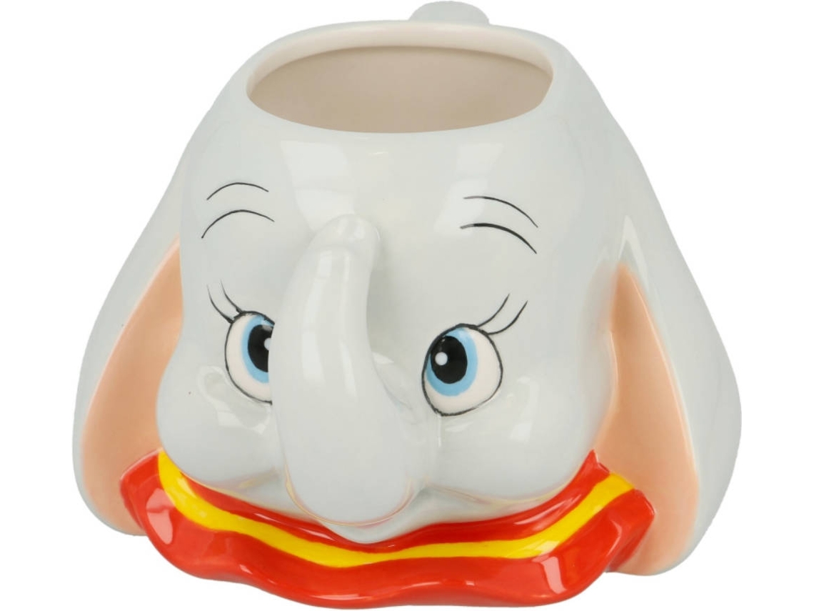 Taza DUMBO Gris Claro (320 ml)