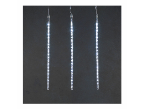 Cortina de Luzes Led Waterfall Blanco 700 X 50 cm